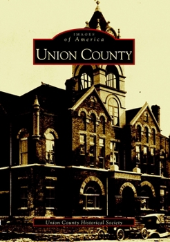 Union County - Book  of the Images of America: Georgia
