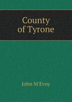 Paperback County of Tyrone Book