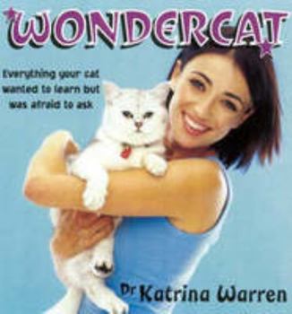 Paperback Wondercat Book