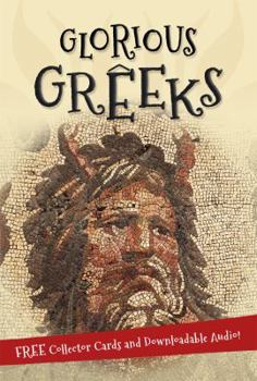 Paperback It's All About... Glorious Greeks Book