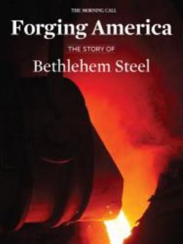 Paperback Forging America Book