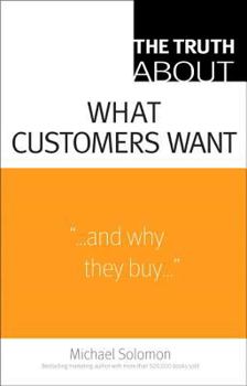 Paperback Solomon: The Truth about Customer_p1 Book