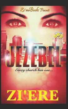Paperback Jezebel: Every church has one... Book