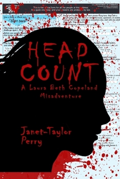 Paperback Head Count Book