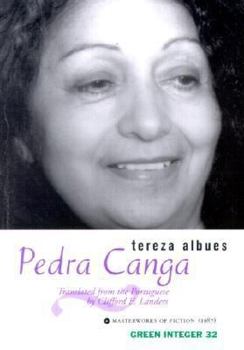 Paperback Pedra Canga Book