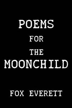 Paperback Poems for the Moonchild Book
