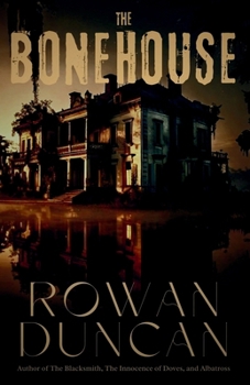 Paperback The Bonehouse Book