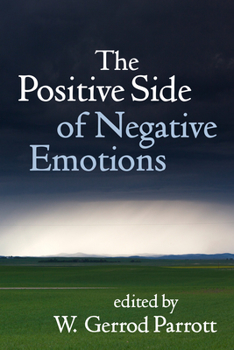 Hardcover The Positive Side of Negative Emotions Book