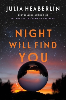 Hardcover Night Will Find You Book