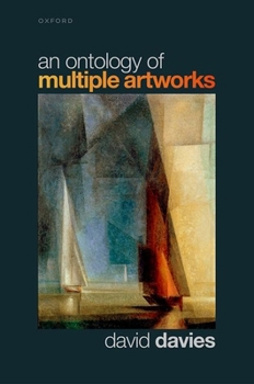 Hardcover An Ontology of Multiple Artworks Book