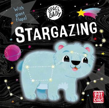 Board book Stargazing (Space Baby) Book
