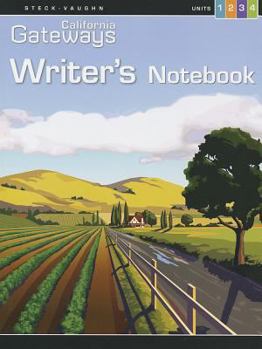 HMH Steck-Vaughn CA Gateways California: Student Writing Book Level 2