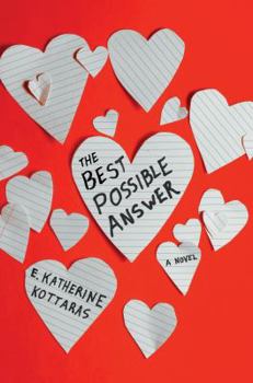 Hardcover The Best Possible Answer Book