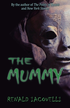 Paperback The Mummy Book
