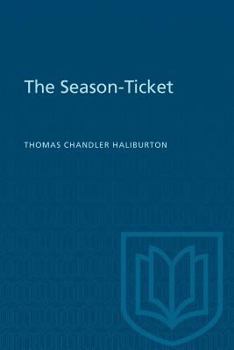 Paperback The Season-Ticket Book