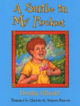 Hardcover A Smile in My Pocket Book