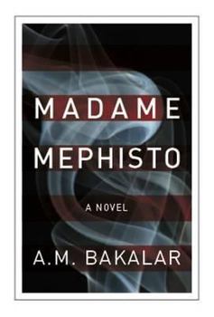 Paperback Madame Mephisto Book