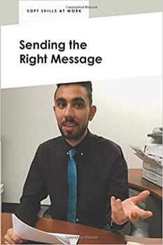 Paperback Sending the Right Message Book