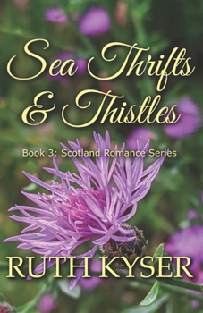 Paperback Sea Thrifts & Thistles Book