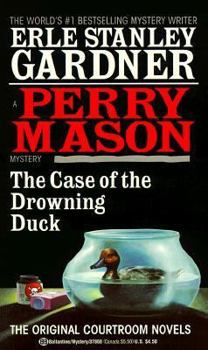 Mass Market Paperback The Case of the Drowning Duck Book