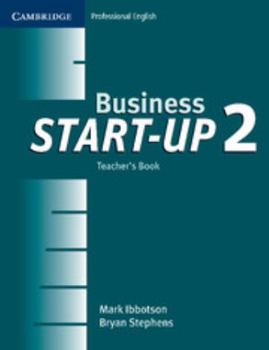 Paperback Business Start-Up 2 Book