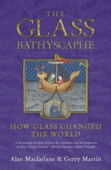 Paperback The Glass Bathyscaphe Book