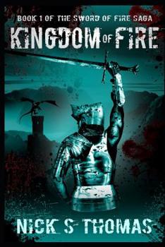 Paperback Kingdom of Fire Book