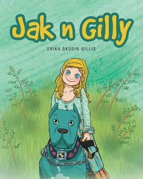 Paperback Jak n Gilly Book