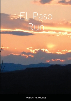 Paperback EL Paso Run Book