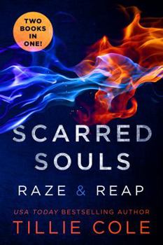 Paperback Scarred Souls: Raze & Reap Book