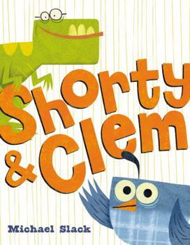 Hardcover Shorty & Clem Book