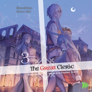 MP3 CD The Great Cleric: Volume 3 Book