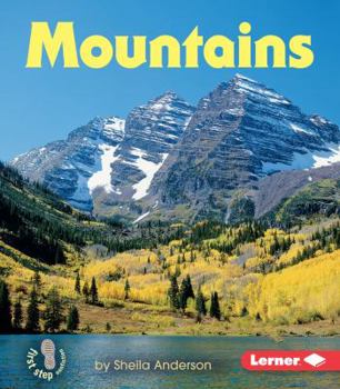Mountains - Book  of the First Step Nonfiction