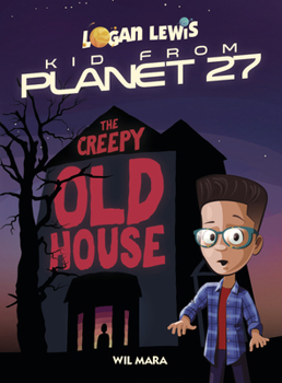 Paperback The Creepy Old House Book