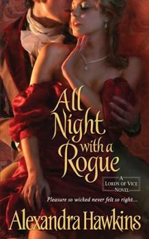 Mass Market Paperback All Night with a Rogue Book