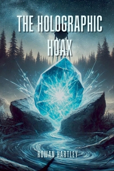 Paperback The Holographic Hoax Book