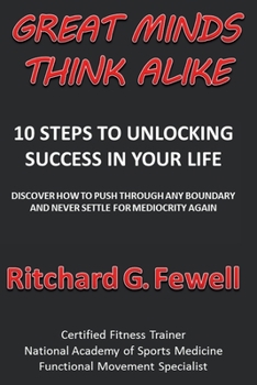 Paperback Great Minds Think Alike Book