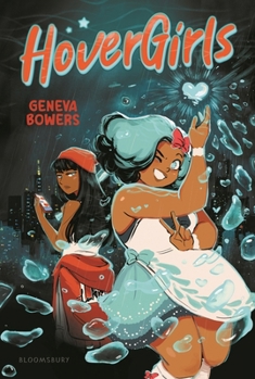 Hardcover Hovergirls Book