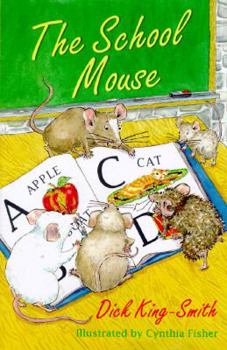 Hardcover The School Mouse Book