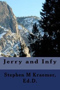 Paperback Jerry and Infy Book