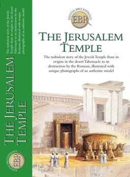 Paperback The Jerusalem Temple Book