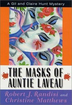 Hardcover The Masks of Auntie Laveau Book