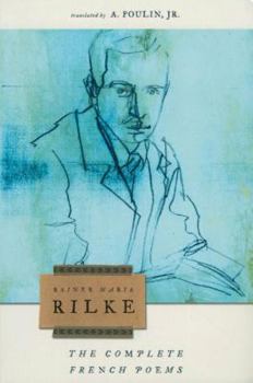 Paperback The Complete French Poems of Rainer Maria Rilke Book