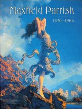 Hardcover Maxfield Parrish: 1870-1966 Book