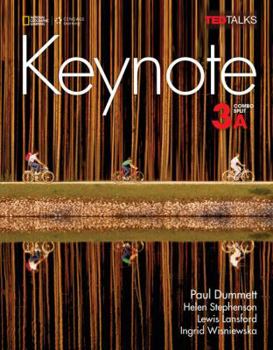 Keynote 3A: Combo Split with My Keynote Online - Book  of the Keynote