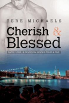 Paperback Cherish & Blessed Book
