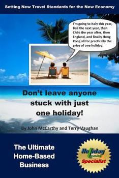 Paperback Holiday Leasing Specialist: The Ultimate Home-Based Business Book