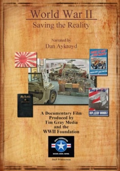 DVD World War II: Saving the Reality Book