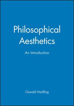 Paperback Philosophical Aesthetics: An Introduction Book
