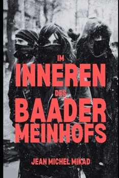 Paperback Im Inneren des Baader-Meinhofs [German] Book